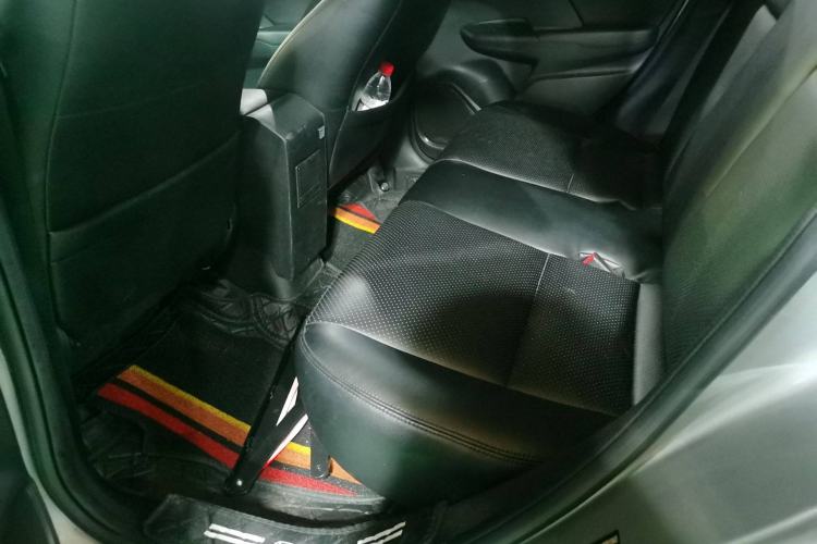 Used Honda Fit 2018 1.5L CVT Comfort Sunroof Version