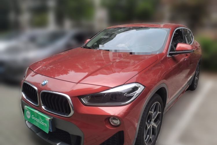 Used BMW X2 2019 sDrive20i M Sport Package China VI Emission Standard