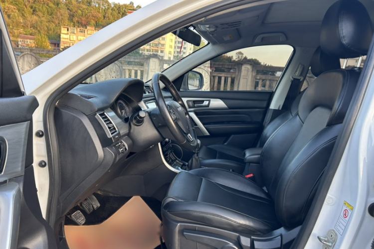 Used Haval H2 2018 Red-Label 1.5T Manual Two-Wheel Drive Luxury Model