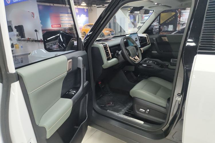 Used iCAR 03 2024 472km Four-Wheel Drive Long-Range Version Interior 3