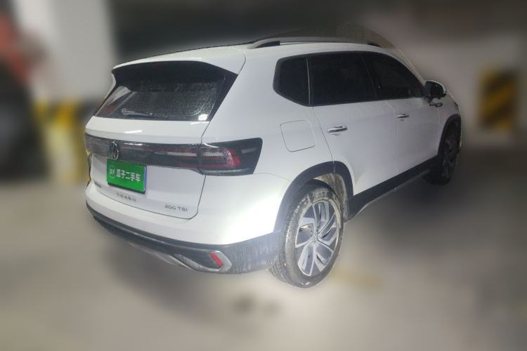 Used Volkswagen Tharu 2023 300TSI Two-Wheel-Drive Full Moon Edition
