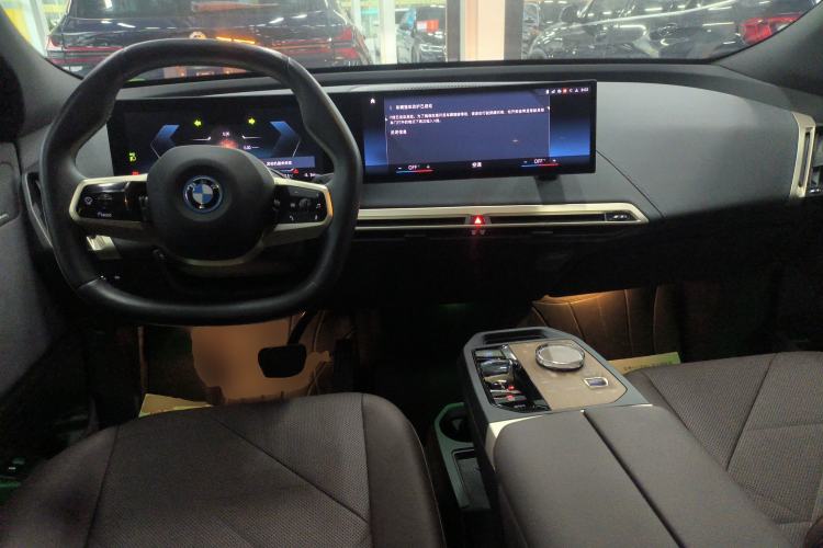 Used BMW iX 2022 xDrive40
