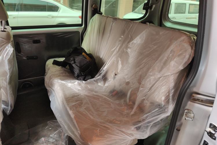 Used Wuling Hongguang V 2022 1.5L Jingqu Edition Electric-Assist LAR
