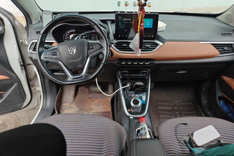 Used Baojun 510 2017 1.5L Automatic Luxury Model
