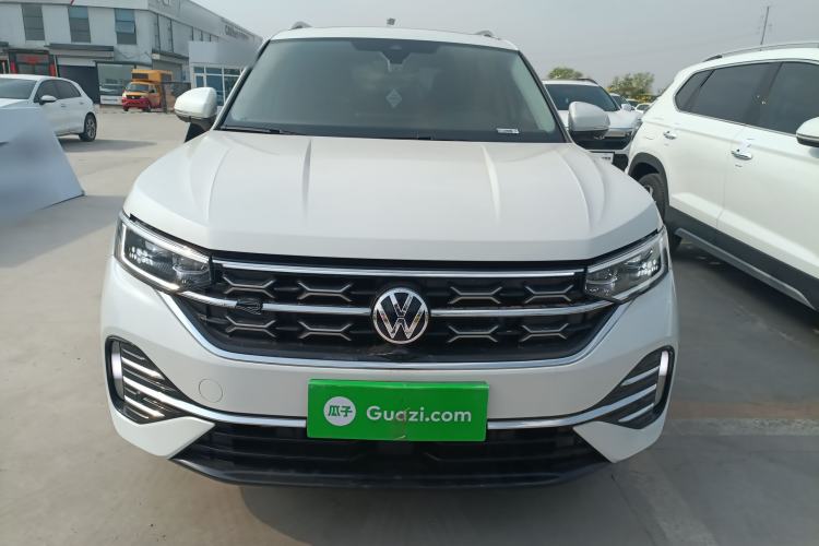 Used Volkswagen Tayron 2023 Revised Version 380TSI All-Wheel Drive R-Line High-Energy Edition Front