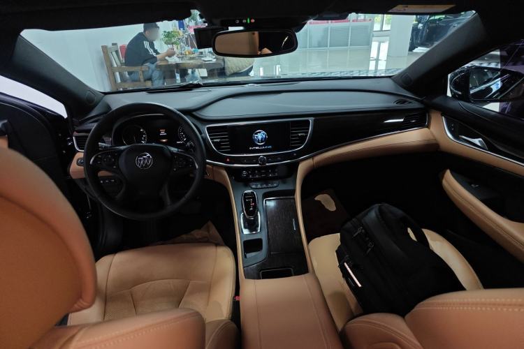 Used Buick LaCrosse 2018 20T Luxury Model
