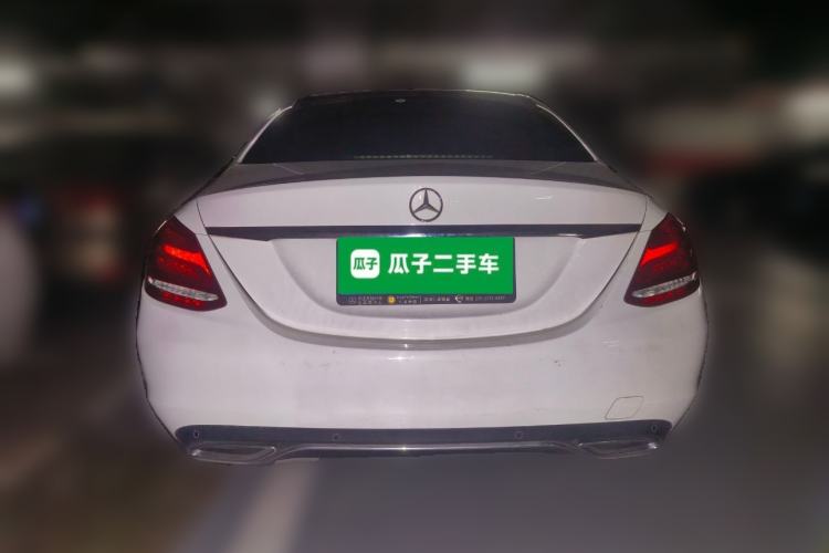 Used Mercedes-Benz C-Class 2018 C 200 L