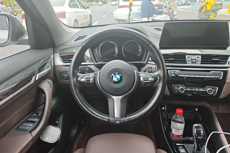 Used BMW X1 2021 xDrive25Li Luxury Model
