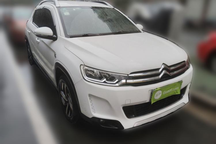 Used Citroen C3-XR 2015 1.6THP Automatic Pioneer Model