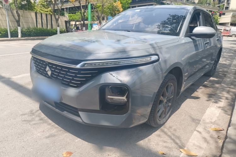 Used Baojun RC-5 2020 1.5L Manual Smart Luxury Edition