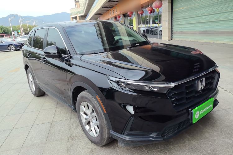 Used Honda CR-V 2024 240TURBO Two-Wheel-Drive Active Version 5 Seats