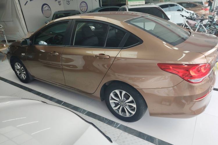 Used Chevrolet Cavalier 2018 320 Automatic Enjoyment Sunroof Edition
