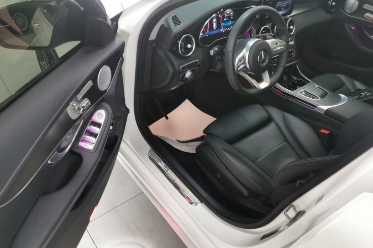 Used Mercedes-Benz C-Class 2021 C 260 L Sport Edition Star Collection
