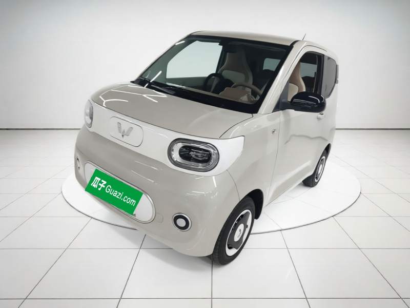 Used Wuling Hongguang MINIEV 2024 3rd Generation 215km Youth Edition — 1