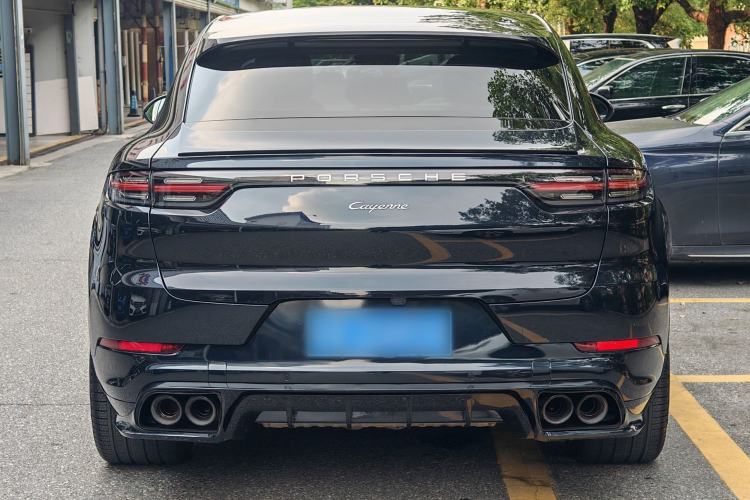 Used Porsche Cayenne 2019 Cayenne Coupé 3.0T