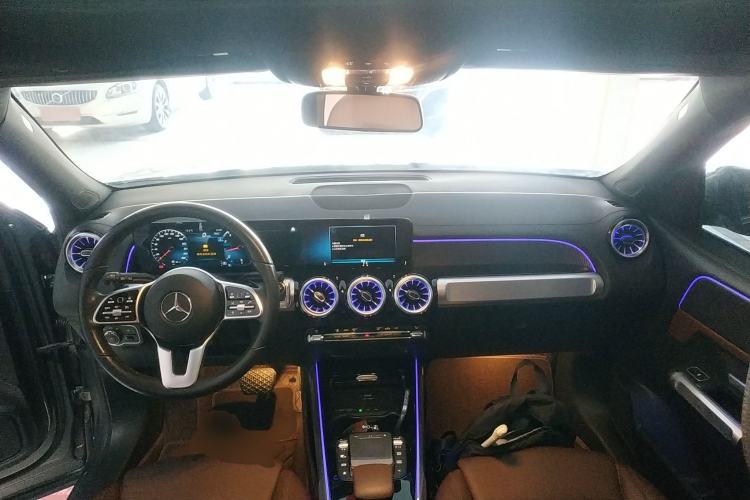 Used Mercedes-Benz GLB 2021 GLB 200 Dynamic Edition