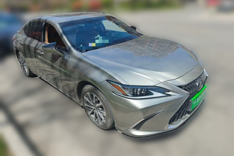 Used Lexus ES 2022 300h Excellence Edition