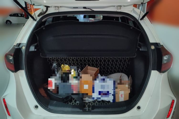 Used Honda Fit 2021 1.5L CVT Trend Edition
