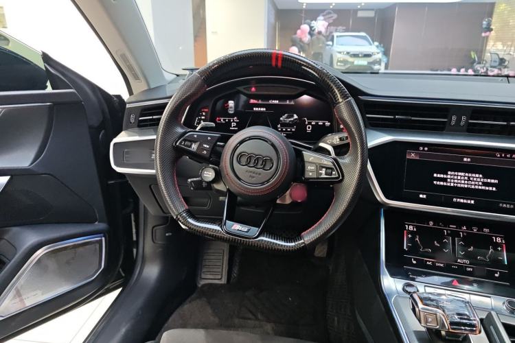 Used Audi A7 2023 45 TFSI Prestige Edition