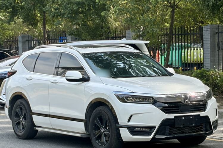 Used Honda Breeze 2020 240TURBO CVT Two-Wheel Drive Prestige Edition