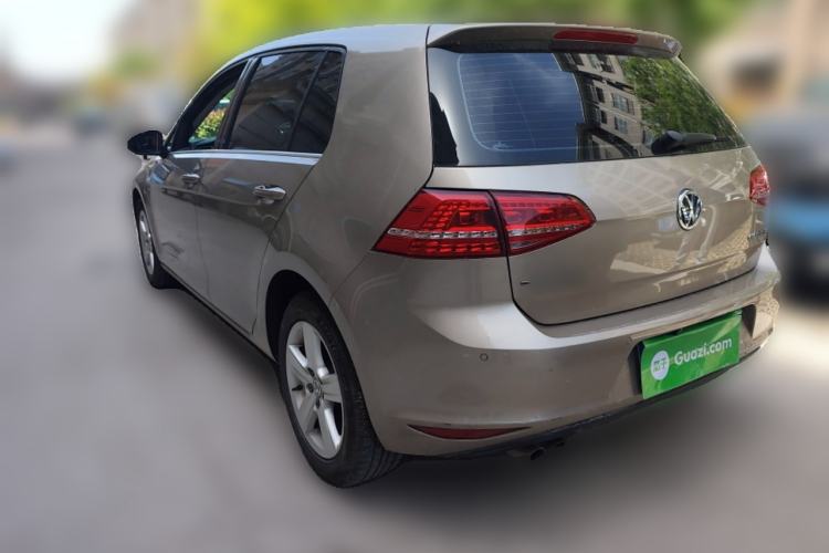 Used Volkswagen Golf 2016 230TSI Automatic Comfort Version
