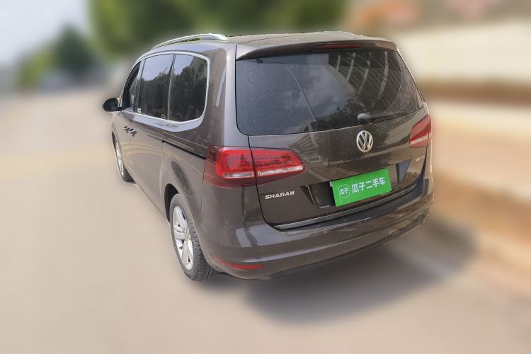 Used Volkswagen Sharan 2018 380TSI Comfort Edition 7-Seater
