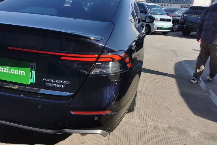 Used Honda Accord New Energy 2023 2.0L ePHEV Prestige Edition Exterior 6