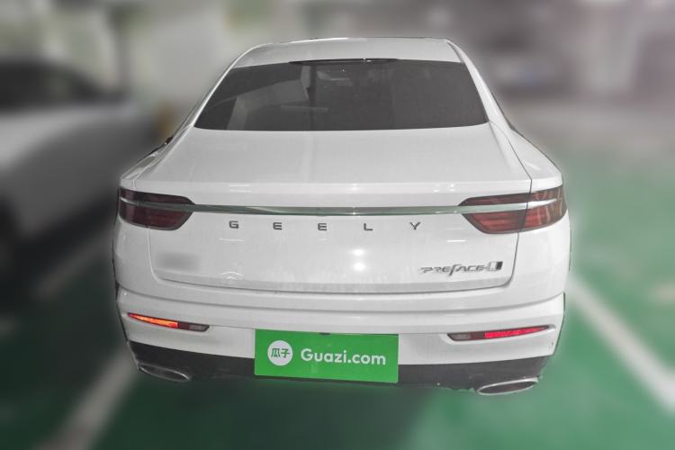 Used Geely Auto Preface 2025 Dongfang Yao 1.5TD Fuyao Edition