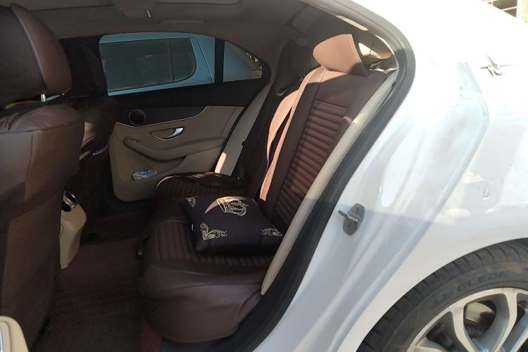 Used Mercedes-Benz C-Class 2015 Facelift C 200 L