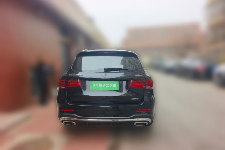 Used Mercedes-Benz GLC 2022 Refreshed GLC 300 L 4MATIC Dynamic Edition Prestige Version