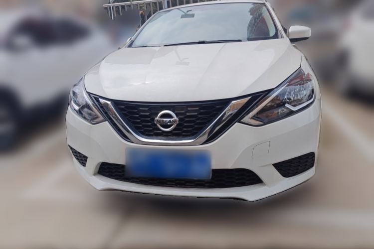 Used Nissan Sylphy 2024 Classic 1.6XL CVT Luxury Edition Front