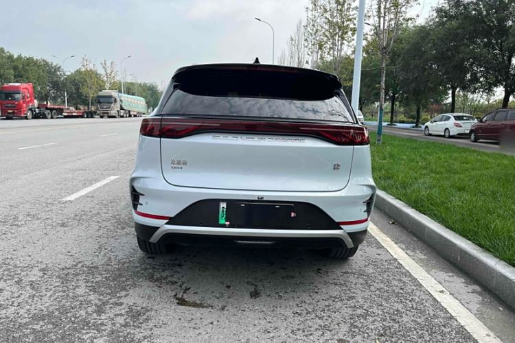 Used BYD Tang New Energy 2024 DM-i Glory Edition 112KM Flagship Model