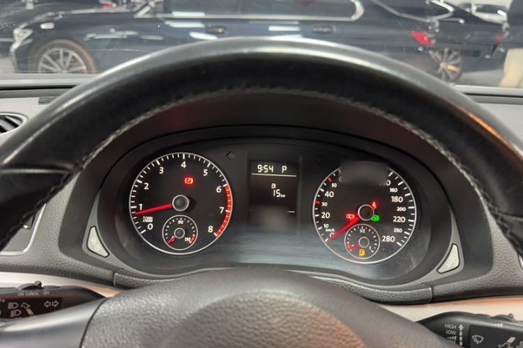 Used Volkswagen Passat 2014 1.8TSI DSG Prestige Navigation Edition