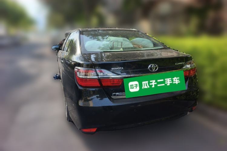 Used Toyota Camry 2016 2.0E 10th Anniversary Elite Edition