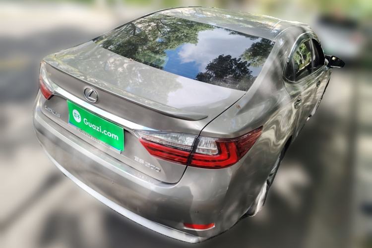 Used Lexus ES 2015 200 Elite Edition
