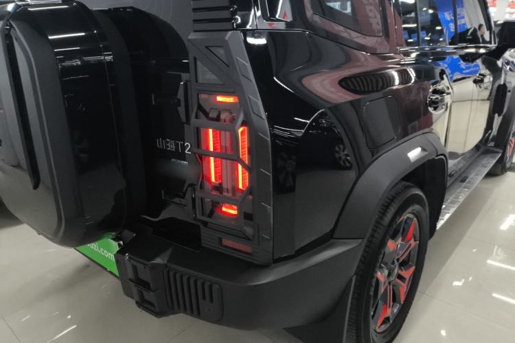 Used JETOUR Shanhai Traveler C-DM 2024 C-DM 129KM Linye Edition