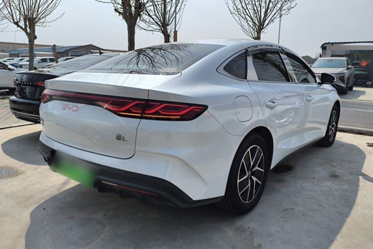 Used BYD Qin L 2024 DM-i 120KM Beyond Model

