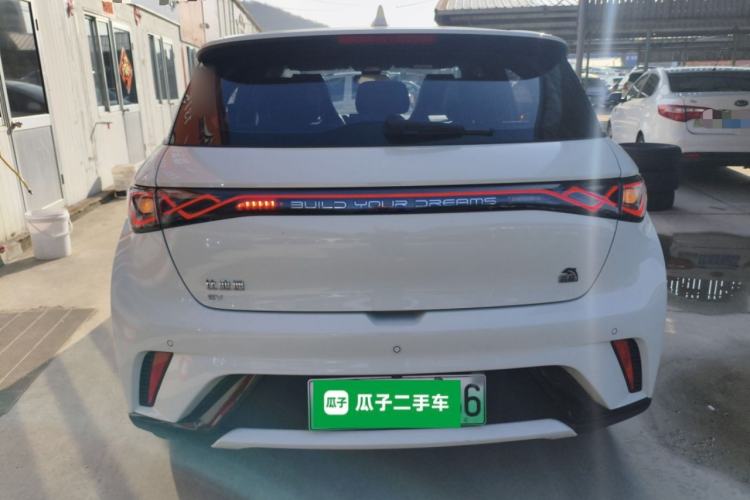 Used BYD Dolphin 2023 420 km Fashion Edition