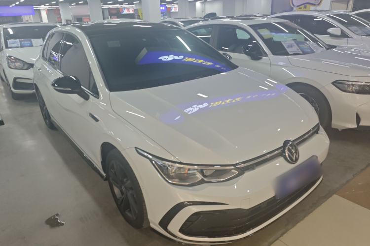 Used Volkswagen Golf 2023 Facelift 280TSI DSG R-Line Lite