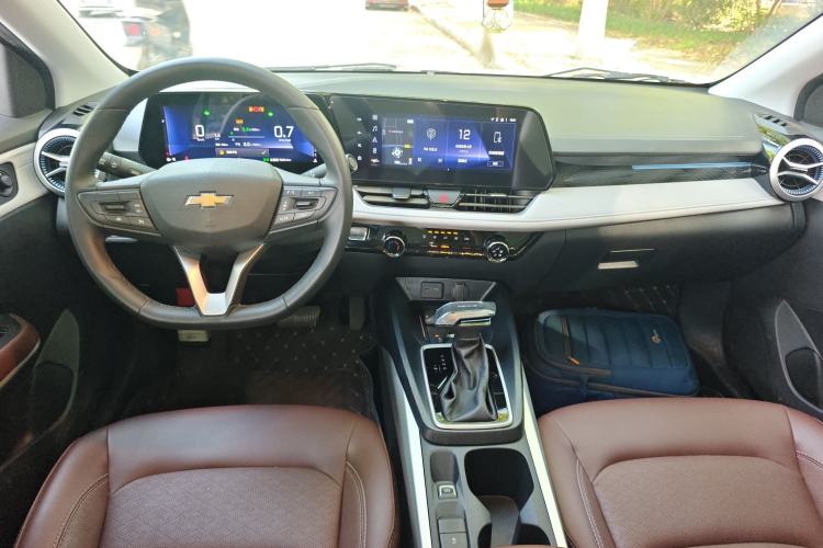 Used Chevrolet Monza 2023 1.5L Dual-Clutch Enjoyment Edition Center Console