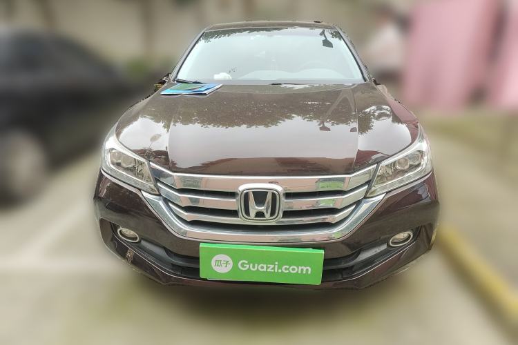 Used Honda Accord 2014 2.4L EX Luxury Edition Front