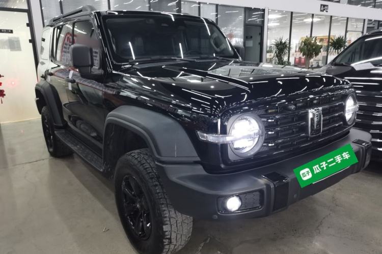 Used Tank 300 2023 Off-Road Edition 2.0T Conqueror
