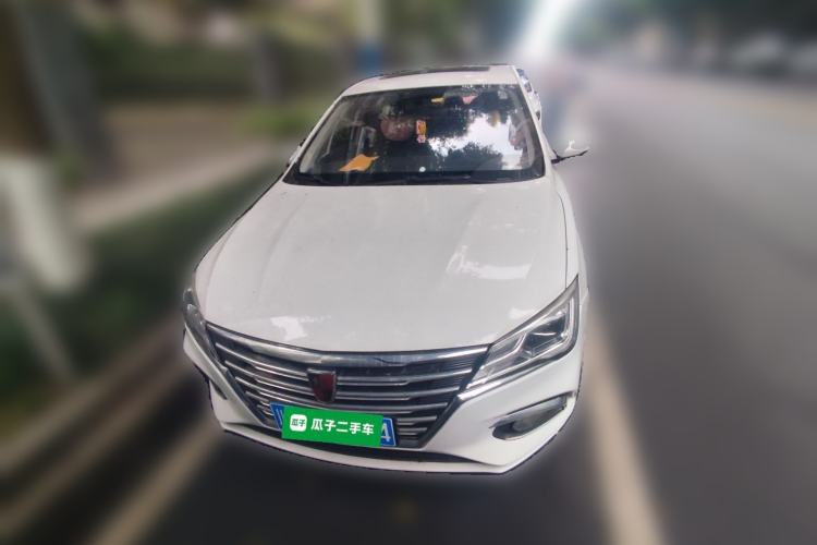 Used Roewe i5 2020 1.5L Automatic 4G Connect Luxury Flagship Edition
