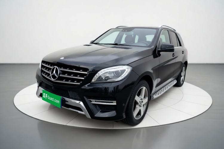 Used Mercedes-Benz M-Class 2014 ML 400 4MATIC Luxury Model