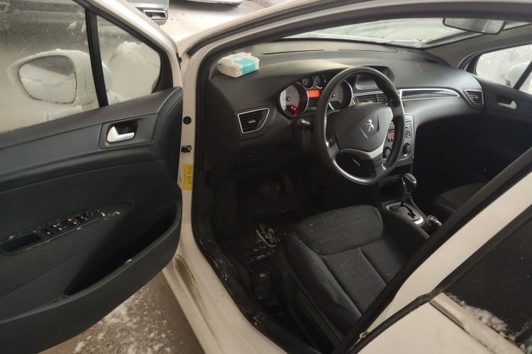 Used Peugeot 308 2013 1.6L Automatic YouShang Model
