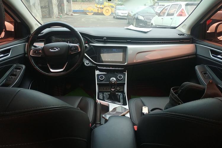 Used Chery Arrizo 5 2019 PRO 1.5L Manual Comfort Edition China VI