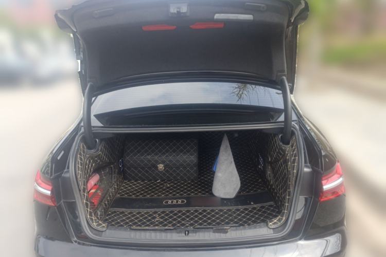 Used Audi A6L 2021 45 TFSI Prestige Dynamic Edition