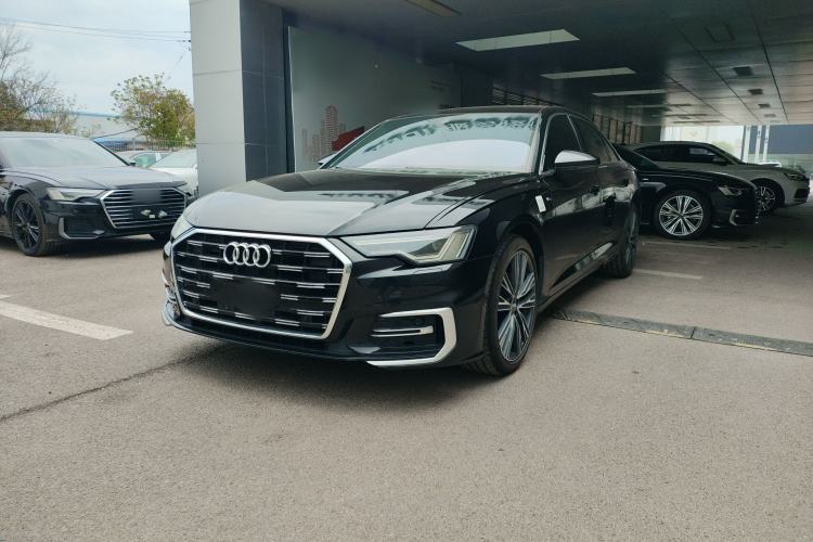 Used Audi A6L 2019 40 TFSI Luxury Dynamic Model