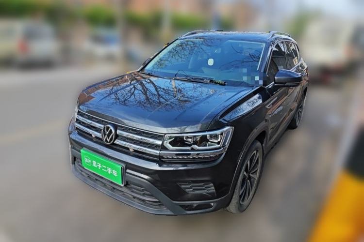 Used Volkswagen Tharu 2021 280TSI Two-Wheel-Drive Luxury Plus Edition