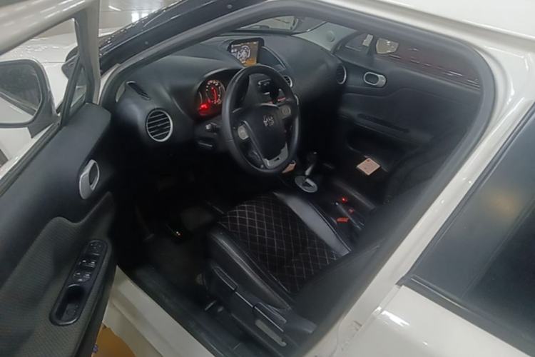 Used MG 3 2014 1.5L AMT Elite Edition
